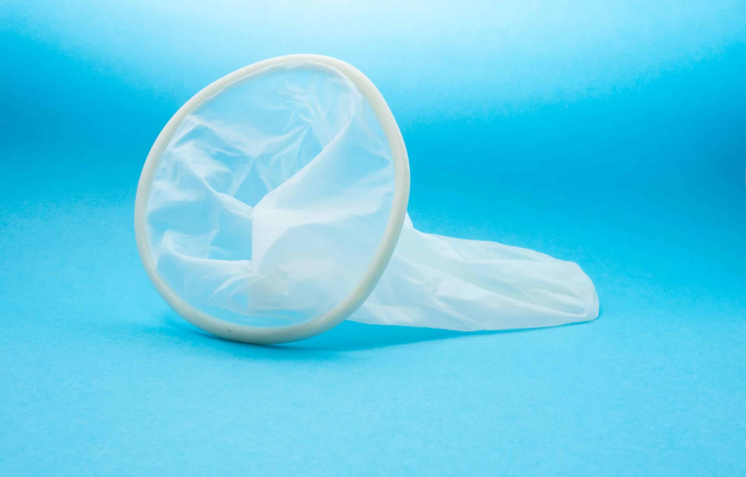 An internal condom